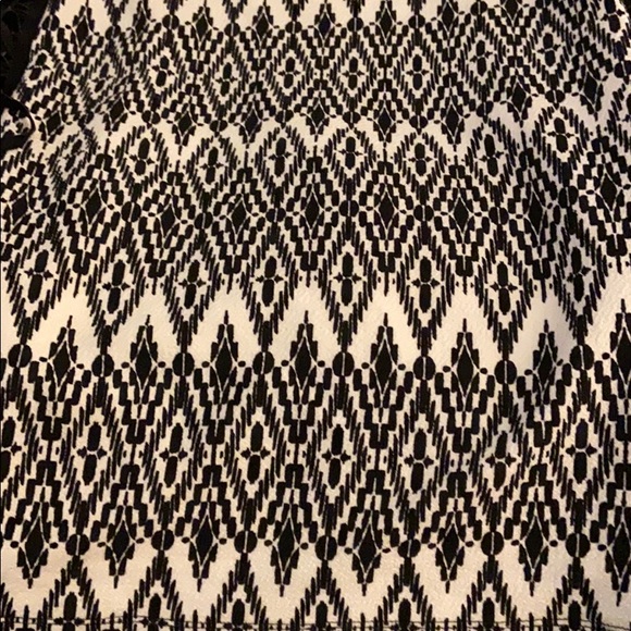 Romeo and Juliet Fringe Dress - Picture 4 of 7